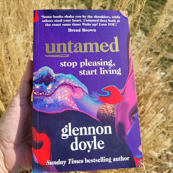 Untamed: Stop Pleasing, Start Living - Glennon Doyle ~ Paperback ~ FINAL PRICE! - Picture 1 of 10